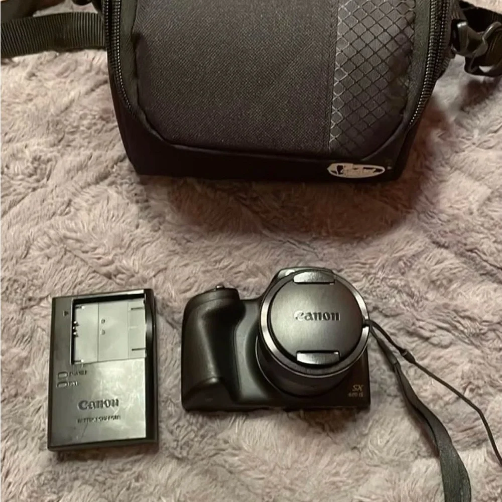 Canon power shot Sx420is